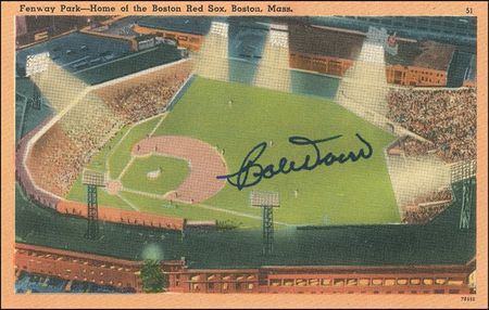 Lot #1445 Ted Williams and the Red Sox Group Lot - Image 3