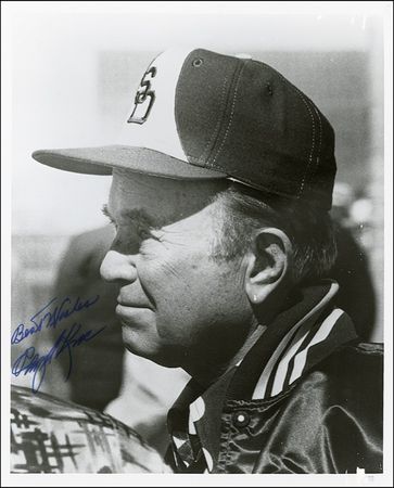 Lot #1420 George Steinbrenner and Ray Kroc Group Lot - Image 2