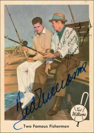 Lot #1460 Ted Williams Group Lot - Image 2