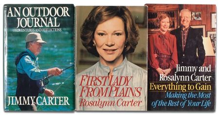 Lot #16 Jimmy and Rosalynn Carter Group Lot