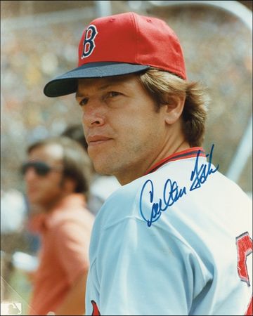 Lot #1240 Carlton Fisk Group Lot - Image 2