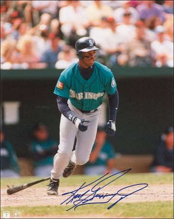 Lot #1268 Ken Griffey, Jr. Group Lot - Image 2