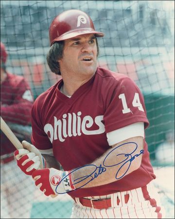 Lot #1396 Pete Rose Group Lot - Image 2