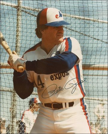 Lot #1396 Pete Rose Group Lot - Image 3