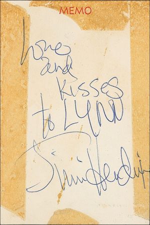 Lot #612 Jimi Hendrix Experience: Experience necessary: Signatures of HENDRIX, REDDING, and MITCHELL - Image 2