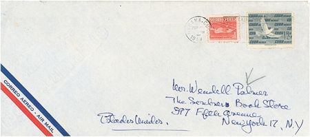 Lot #453 Ernest Hemingway: PAPA’S GREATEST HITS: HEMINGWAY orders copies of A Farewell to Arms, Death in the Afternoon, For Whom the Bell Tolls, and more - Image 2