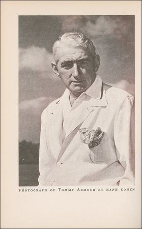 Lot #1099 Tommy Armour Book - Image 2