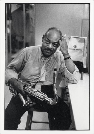 Lot #610 Coleman Hawkins Signature - Image 2