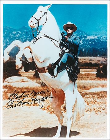 Lot #936 Clayton Moore Group Lot - Image 1