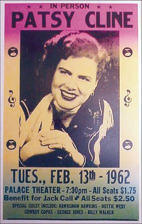 Lot #758 Patsy Cline Signature - Image 3