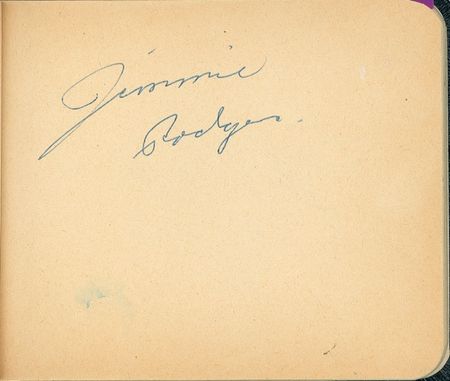 Lot #563 Autograph Album: Musicians Autograph Album - Image 2