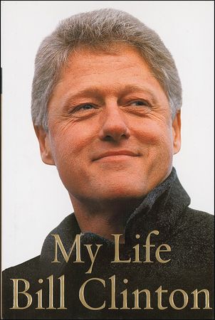 Lot #25 Bill and Hillary Clinton Book - Image 2