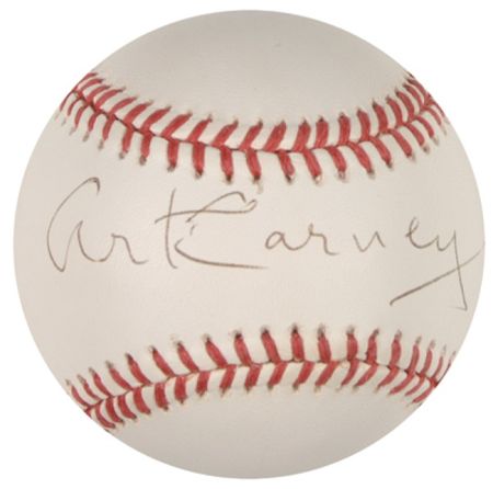 Lot #749 Art Carney Group Lot - Image 1