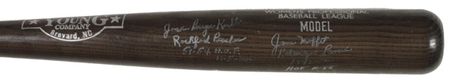 Lot #1152 Baseball: Ladies Professional Baseball League Baseball Bat - Image 1