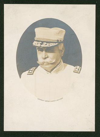 Lot #277 George Dewey: “Taken ... on board my flagship, the Olympia, at Manila, in 1898”: DEWEY sends a photograph that he “value[s] very much” - Image 2