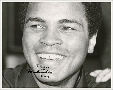 Lot #1091 Muhammad Ali Group Lot - Image 2