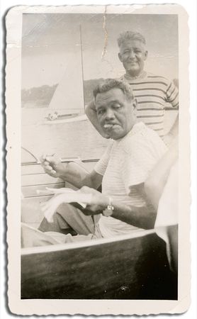 Lot #1404 Babe Ruth - Image 2