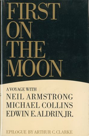Lot #360 Neil Armstrong: ?The astronauts? own book ... in which mankind?s greatest undertaking of the century is told?: ARMSTRONG signs a first edition of the classic account of APOLLO 11 - Image 3
