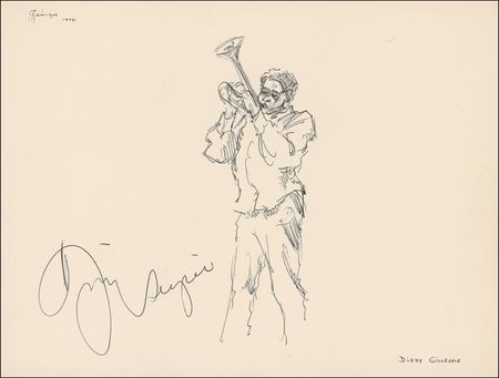 Lot #595 Classical Music Legends Archive Of Original Art - Image 12