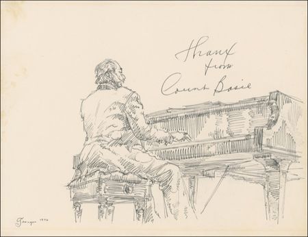 Lot #595 Classical Music Legends Archive Of Original Art - Image 23