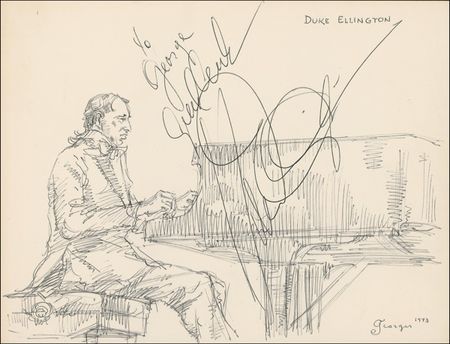 Lot #595 Classical Music Legends Archive Of Original Art - Image 7