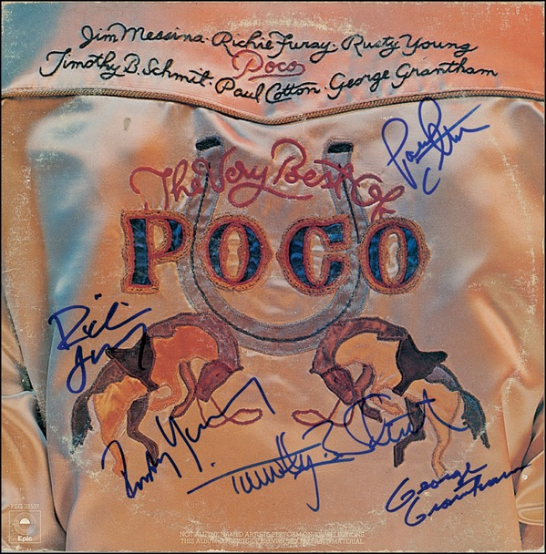 Lot 831 Poco Album