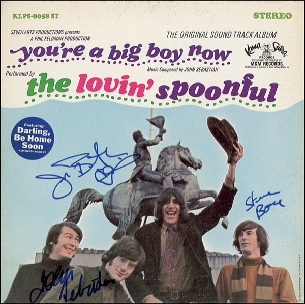 Lot 810 Lovin? Spoonful Album