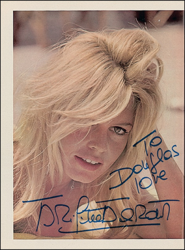 Lot 921 Brigitte Bardot Magazine