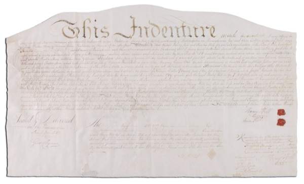 Lot 181 Declaration of Independence: Clymer, George Signed Document
