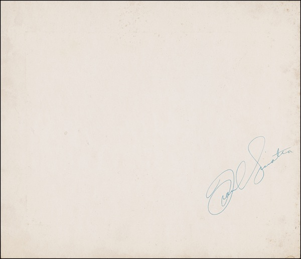 Lot 856 Frank Sinatra Photograph Folder