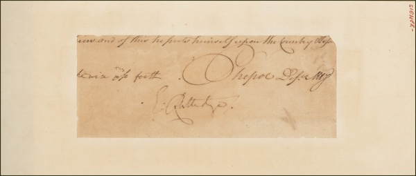 Lot 179 Declaration of Independence: The Five Signers club
