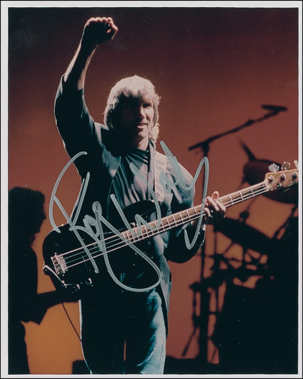 Lot 830 Pink Floyd: Waters, Roger Group Lot