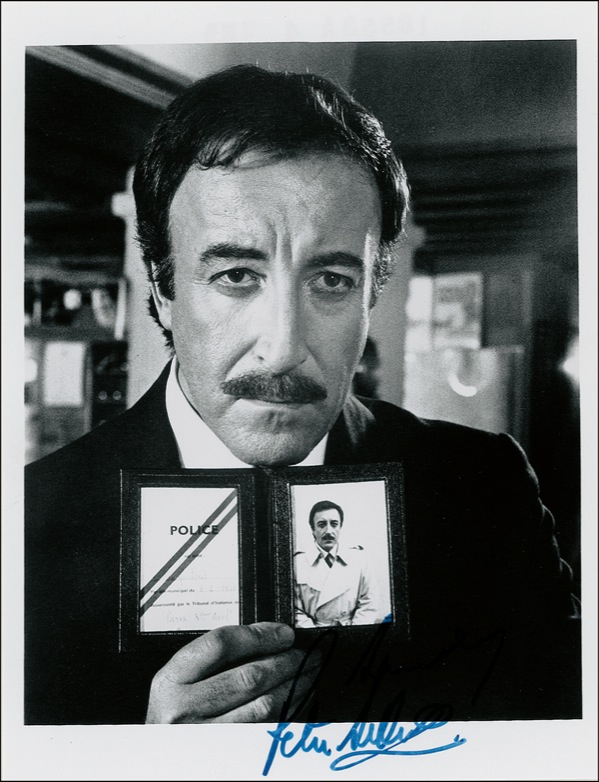 Lot 1181 Peter Sellers Signed Photograph