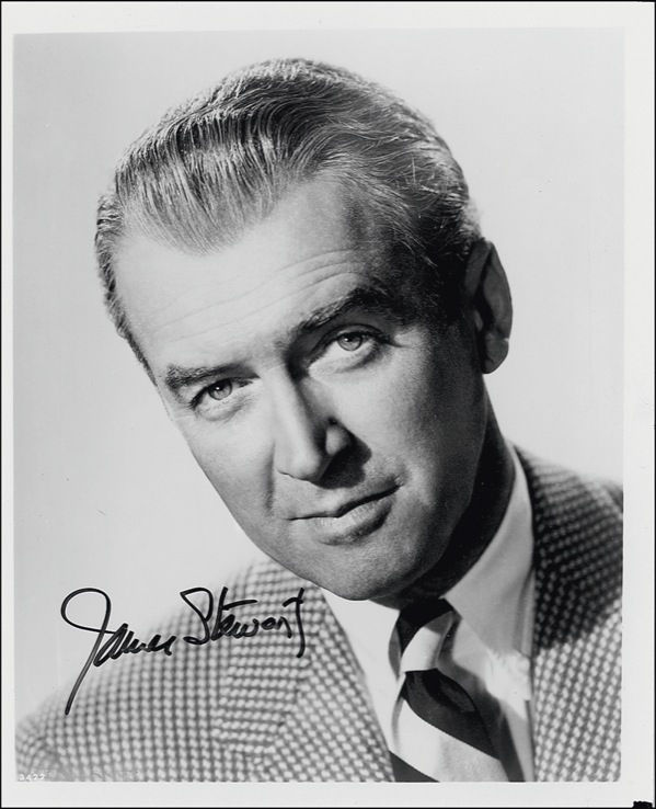Lot 1204 James Stewart Group Lot