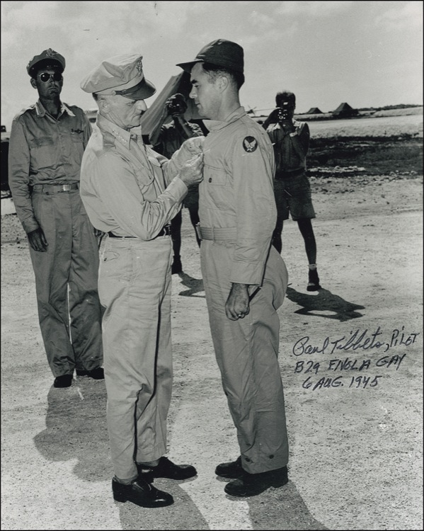 Lot 341 Enola Gay Group Lot