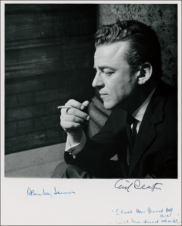 Lot 804 Alan Jay Lerner and Cecil Beaton: An original Beaton portrait