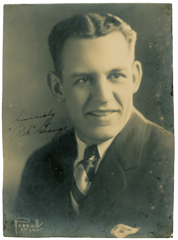Lot 1380 Red Grange