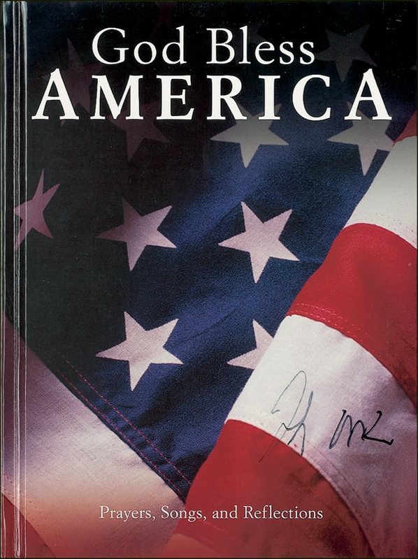 Lot 261 John McCain Book