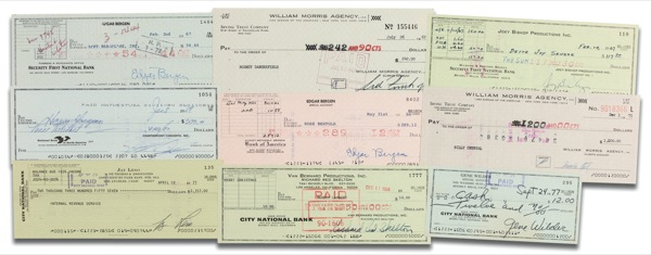 Lot 968 Comedians Group Lot