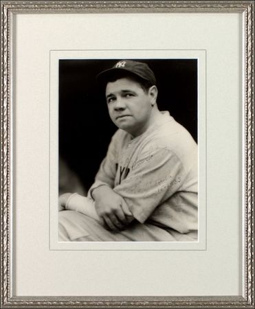 Lot #1509 Babe Ruth - Image 4