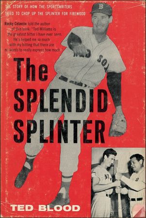 Lot #1535 Ted Williams Book - Image 2