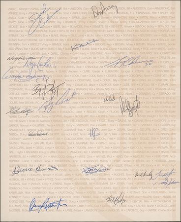Lot #1296 Boston Bruins Book - Image 2