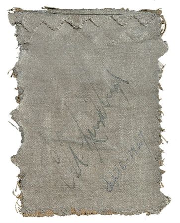 Lot #495 Charles Lindbergh - Image 2