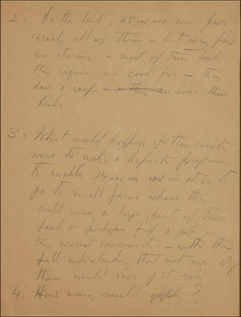 Lot #109 Franklin D. Roosevelt - Image 2