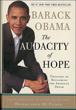 Lot #273 Barack Obama Book - Image 2