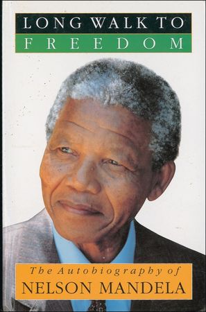 Lot #254 Nelson Mandela Book - Image 2
