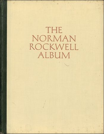 Lot #617 Norman Rockwell Book - Image 2