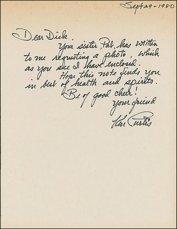 Lot #981 Ken Curtis Group Lot - Image 1