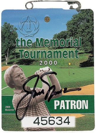 Lot #1459 Jack Nicklaus Group Lot - Image 1