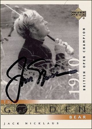 Lot #1459 Jack Nicklaus Group Lot - Image 2